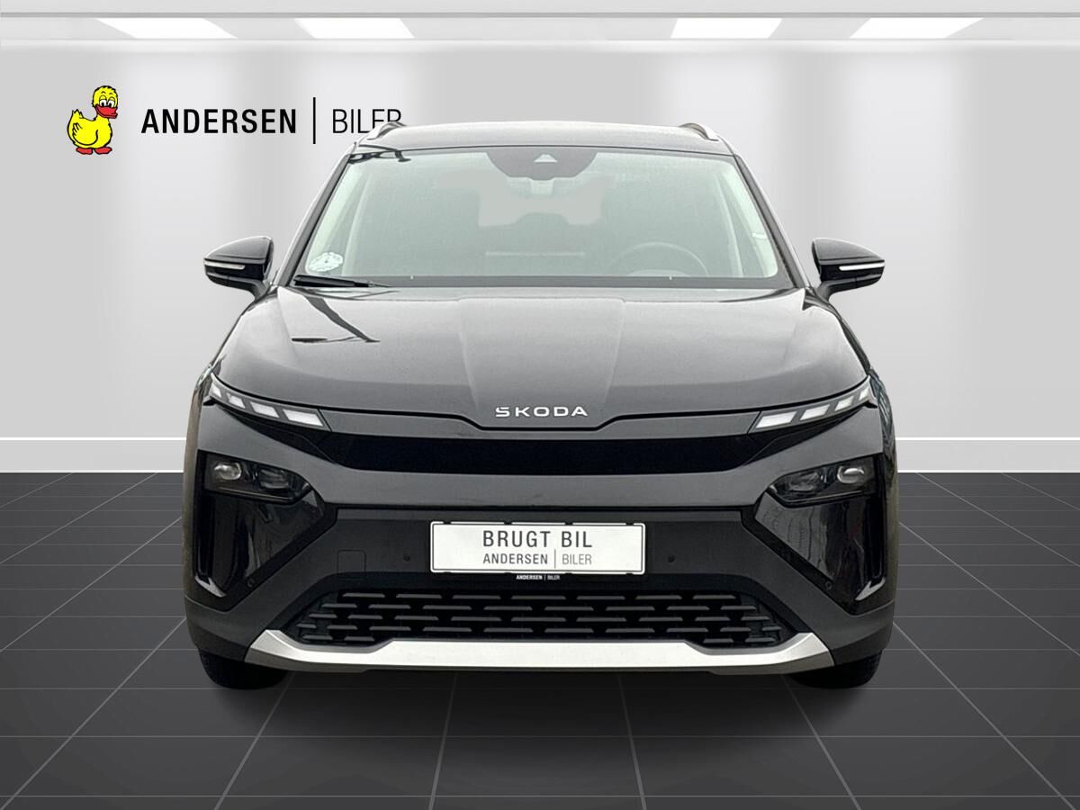 Billede af Skoda Elroq 85 EL 286HK 5d Aut.