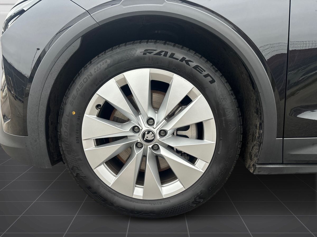 Billede af Skoda Elroq 85 EL 286HK 5d Aut.