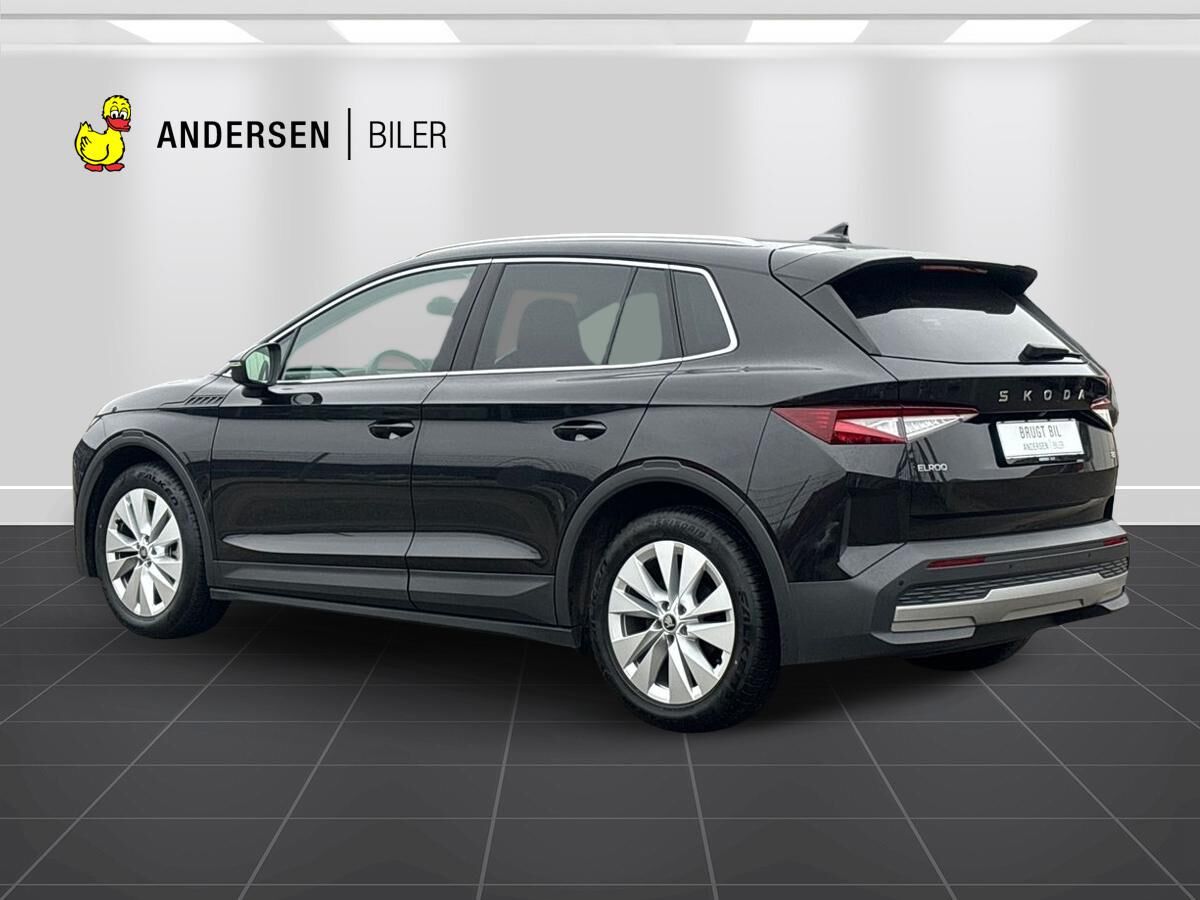 Billede af Skoda Elroq 85 EL 286HK 5d Aut.