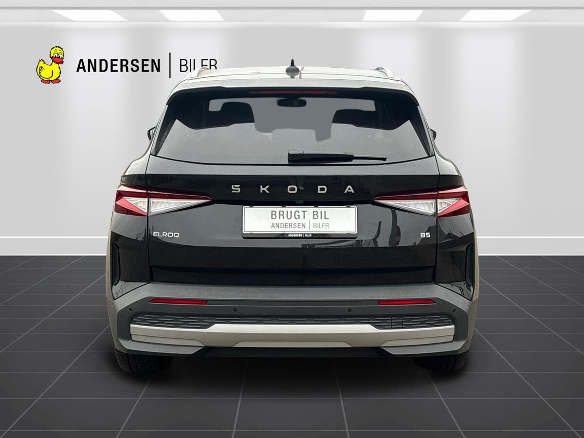Billede af Skoda Elroq 85 EL 286HK 5d Aut.