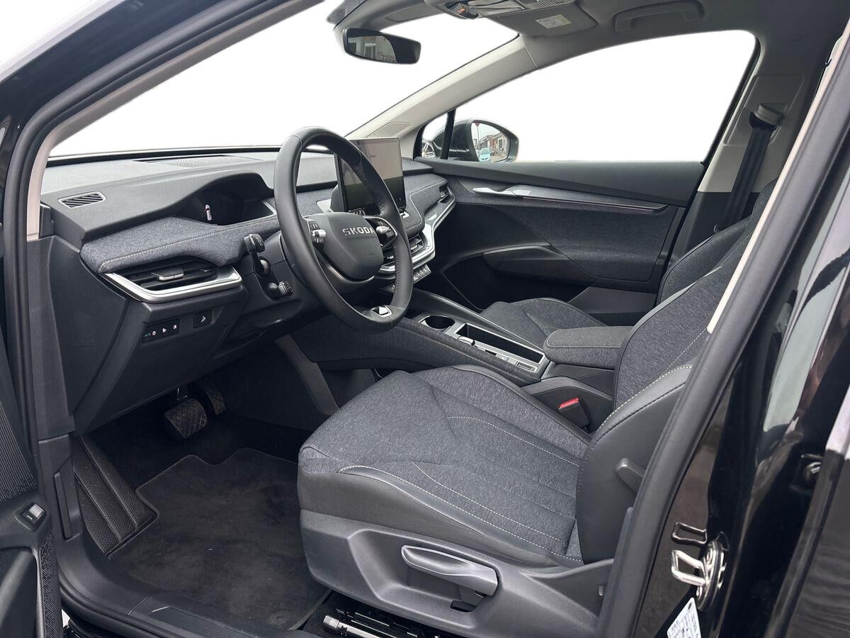 Billede af Skoda Elroq 85 EL 286HK 5d Aut.