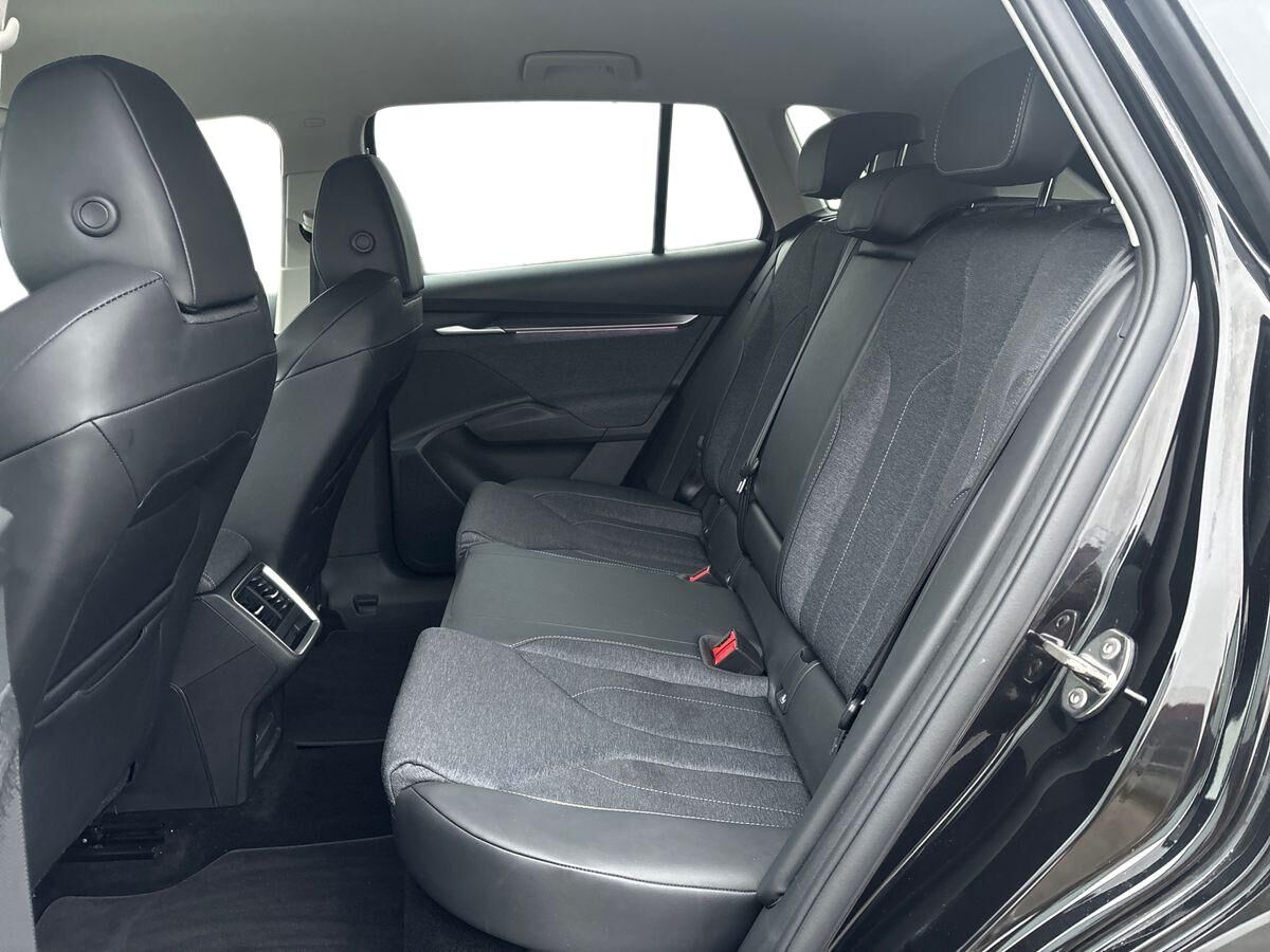 Billede af Skoda Elroq 85 EL 286HK 5d Aut.