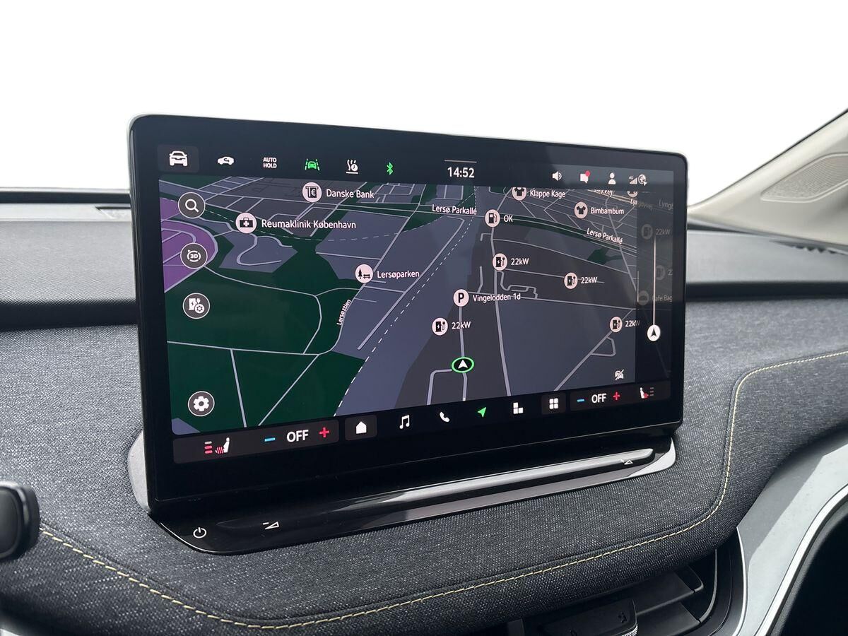 Billede af Skoda Elroq 85 EL 286HK 5d Aut.