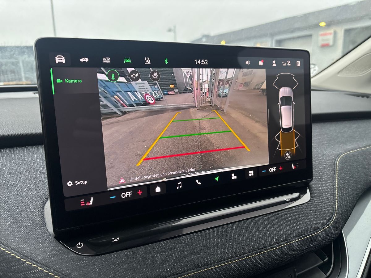 Billede af Skoda Elroq 85 EL 286HK 5d Aut.