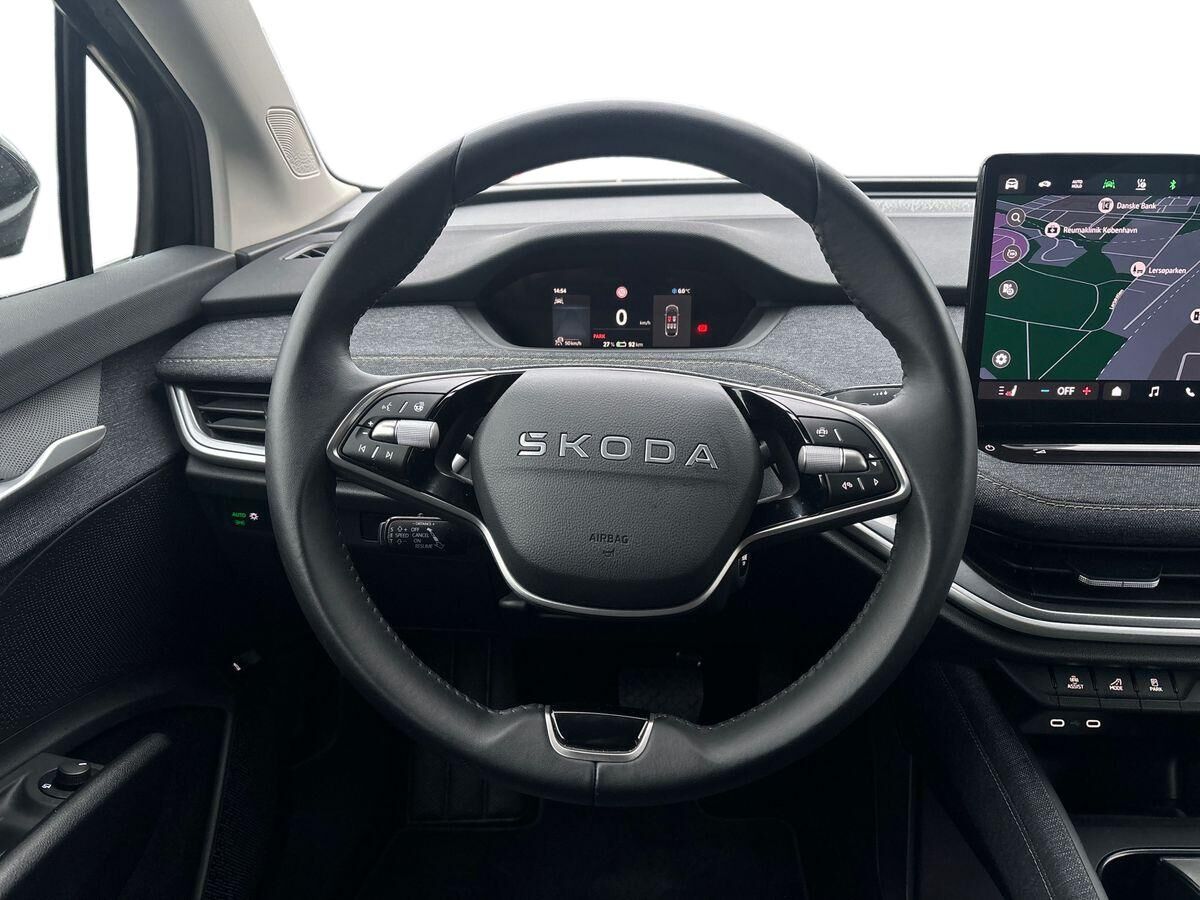 Billede af Skoda Elroq 85 EL 286HK 5d Aut.