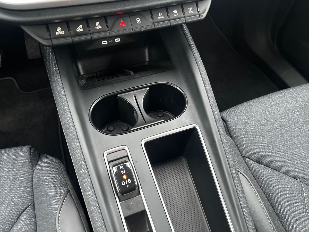 Billede af Skoda Elroq 85 EL 286HK 5d Aut.