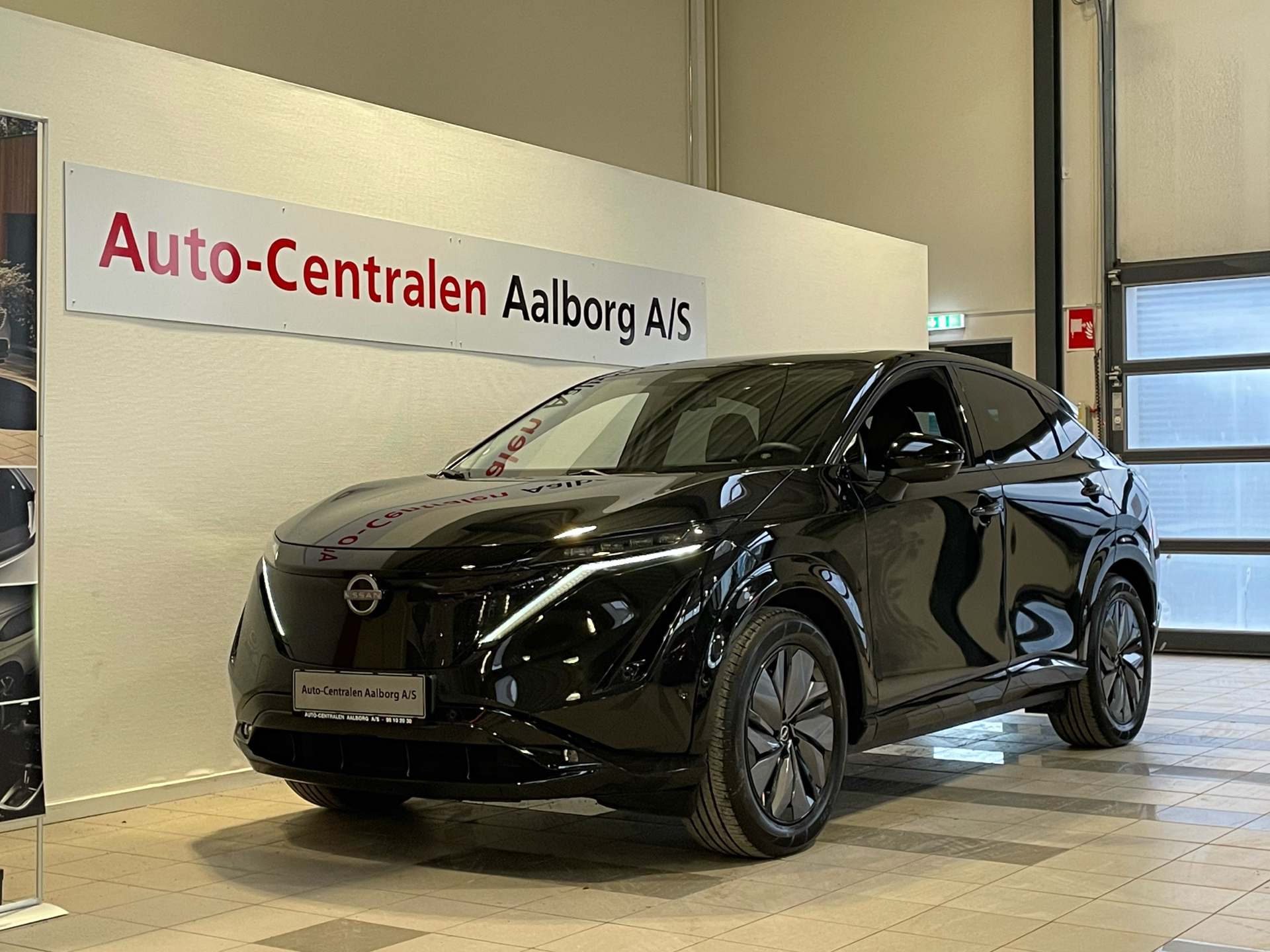 Billede af Nissan Ariya EL Evolve e-4orce 301HK 5d Aut.