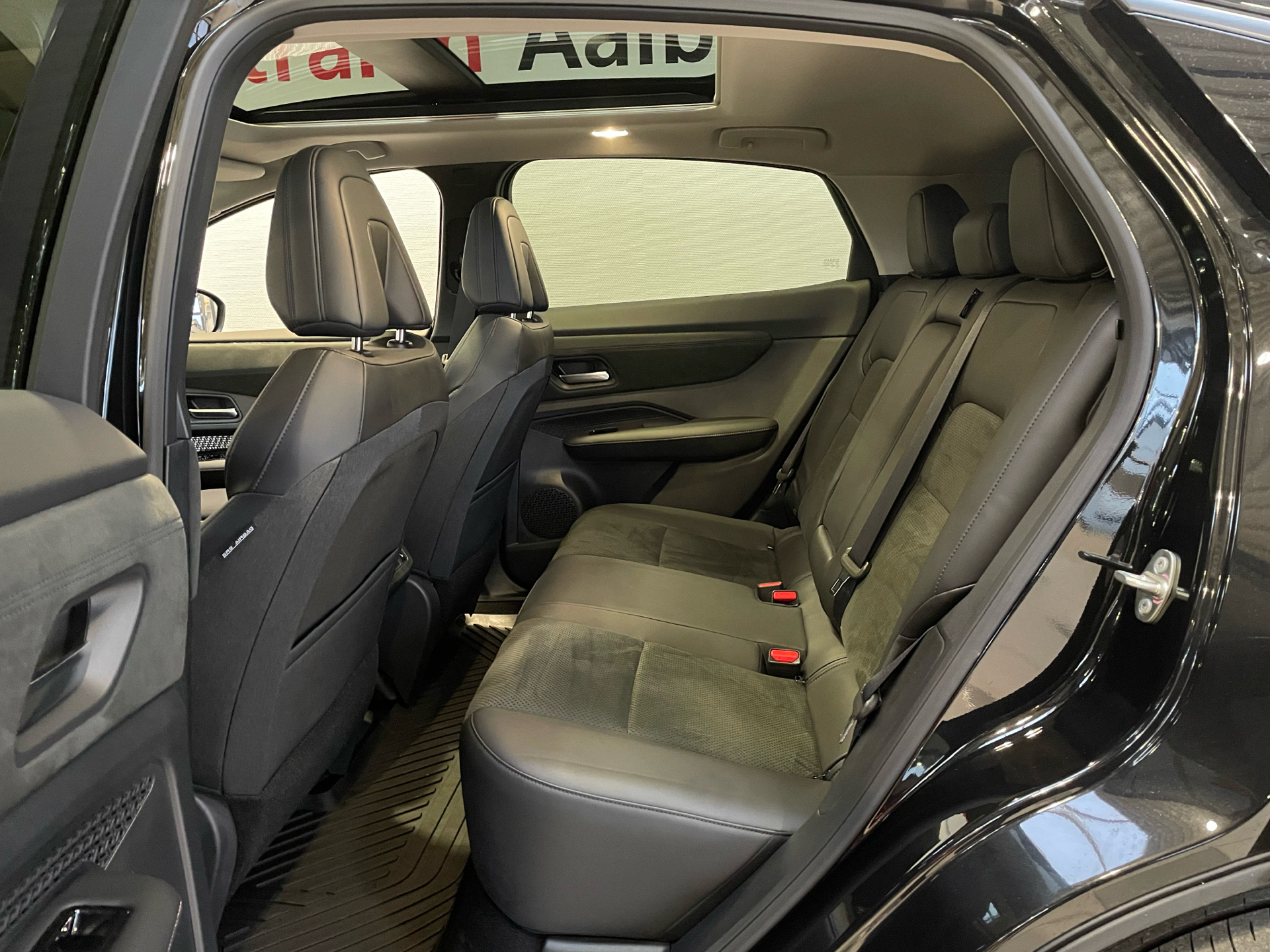 Billede af Nissan Ariya EL Evolve e-4orce 301HK 5d Aut.