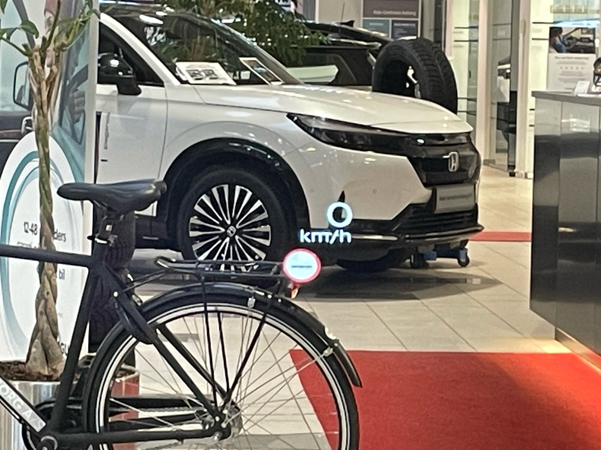 Billede af Nissan Ariya EL Evolve e-4orce 301HK 5d Aut.