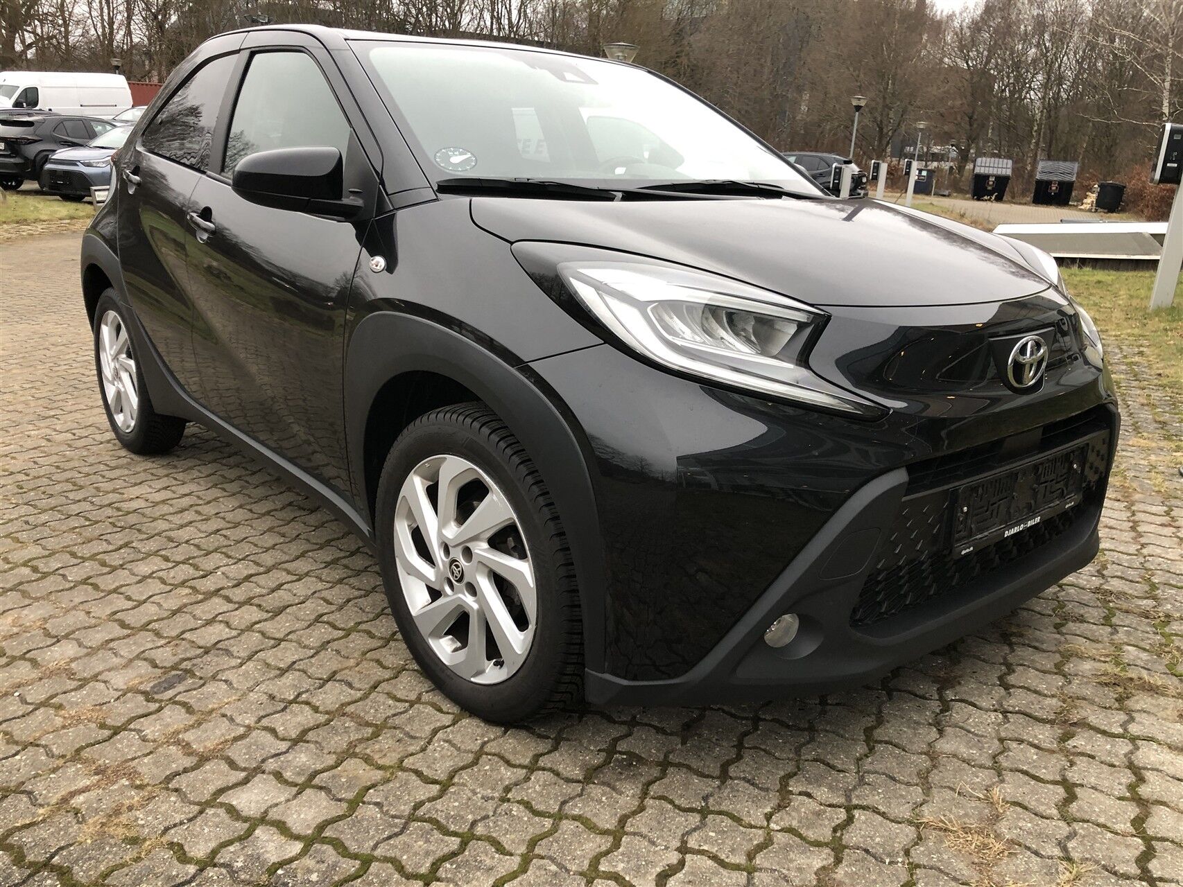 Billede af Toyota Aygo X 1,0 VVT-I Active 72HK 5d