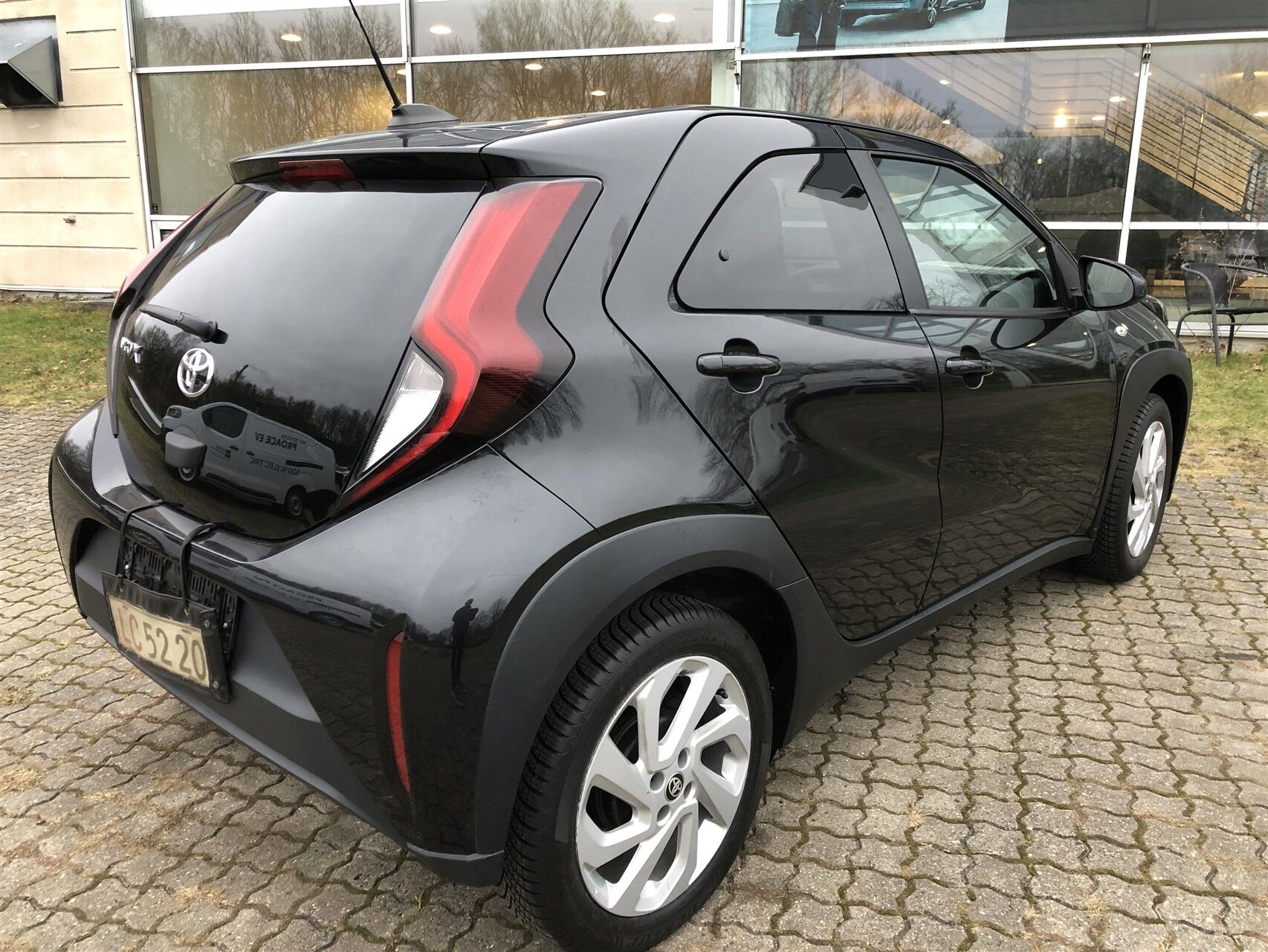 Billede af Toyota Aygo X 1,0 VVT-I Active 72HK 5d