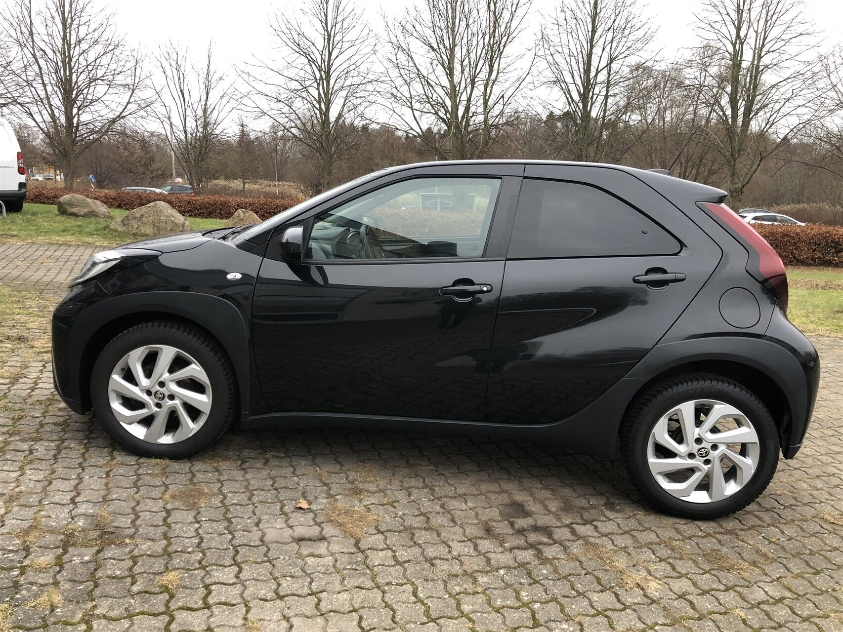 Billede af Toyota Aygo X 1,0 VVT-I Active 72HK 5d