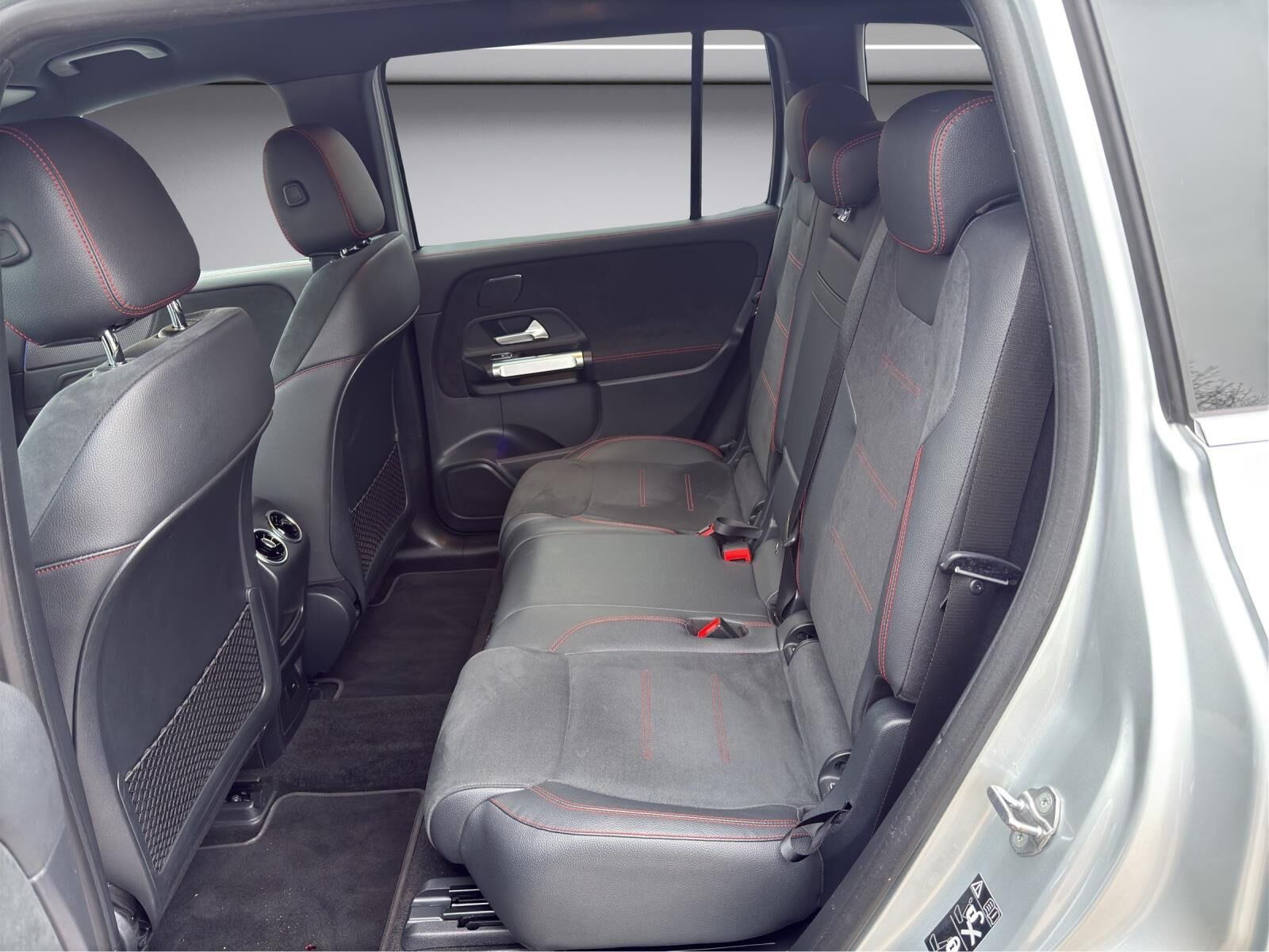 Billede af Mercedes-Benz EQB 300 EL AMG Line 4Matic 228HK 5d Trinl. Gear