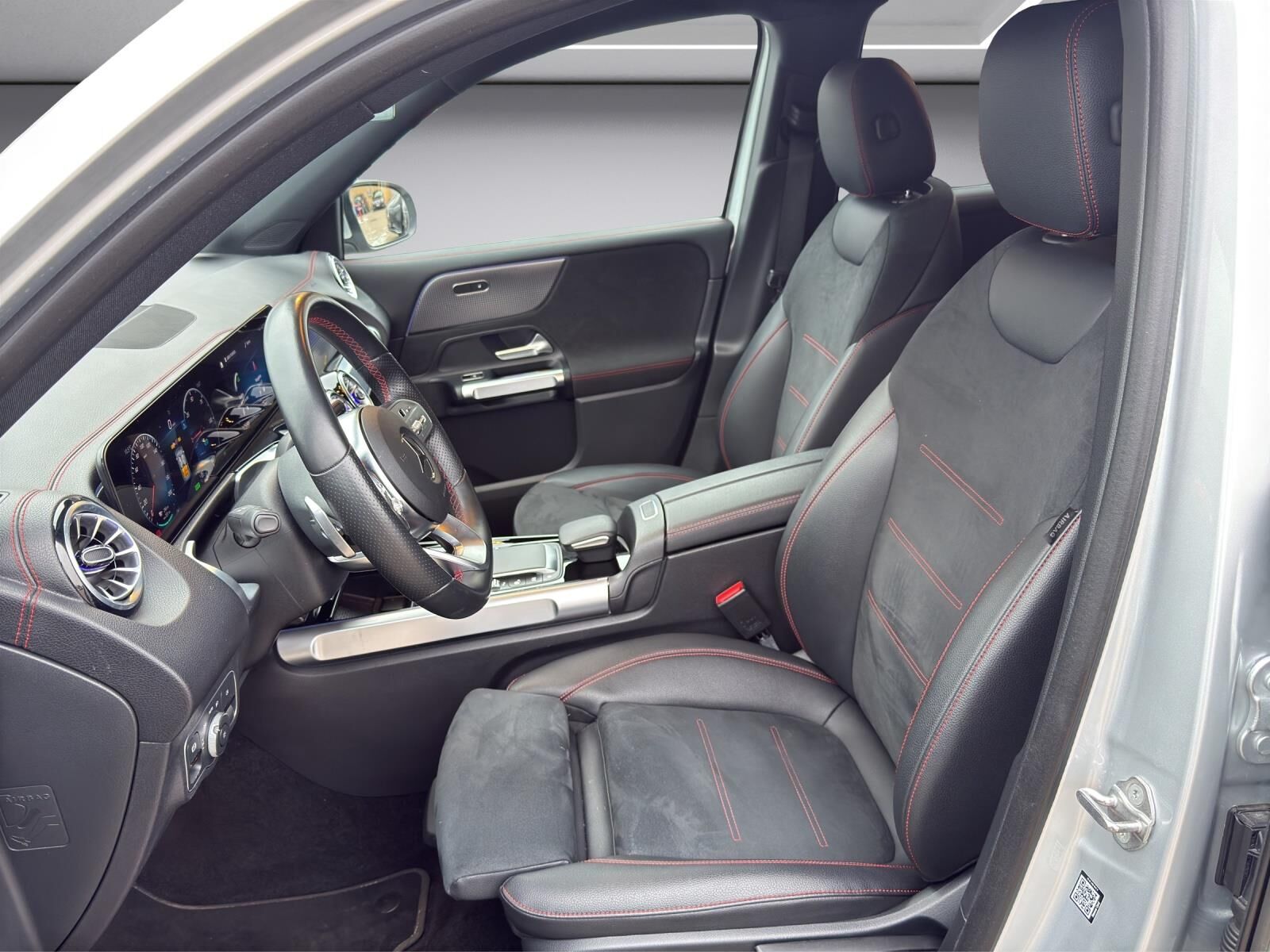 Billede af Mercedes-Benz EQB 300 EL AMG Line 4Matic 228HK 5d Trinl. Gear