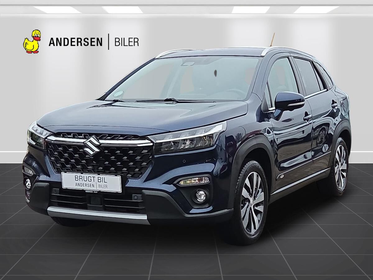 Billede af Suzuki S-Cross 1,5 Hybrid Exclusive Hybrid AGS 102HK 5d 6g Aut.
