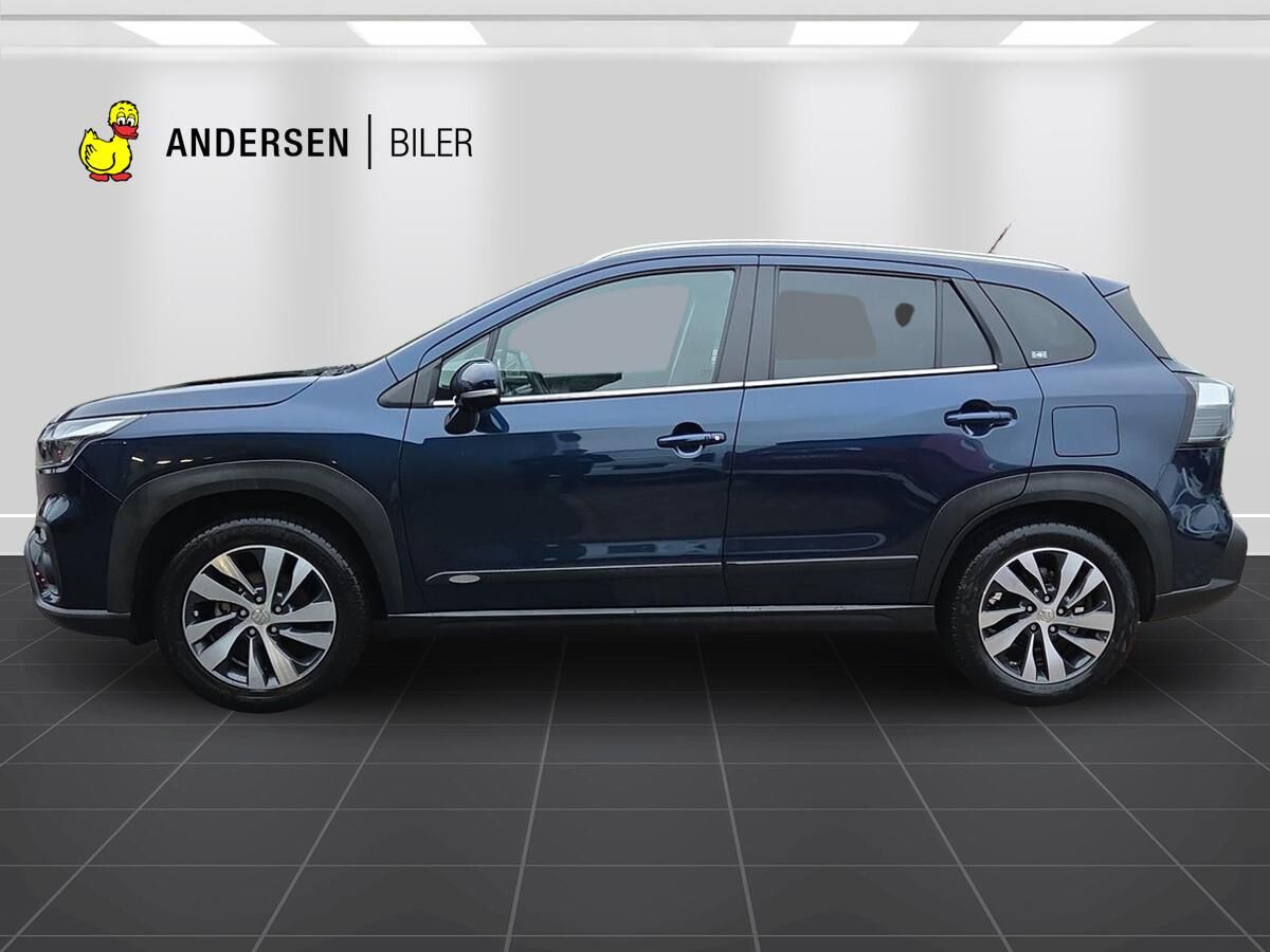Billede af Suzuki S-Cross 1,5 Hybrid Exclusive Hybrid AGS 102HK 5d 6g Aut.