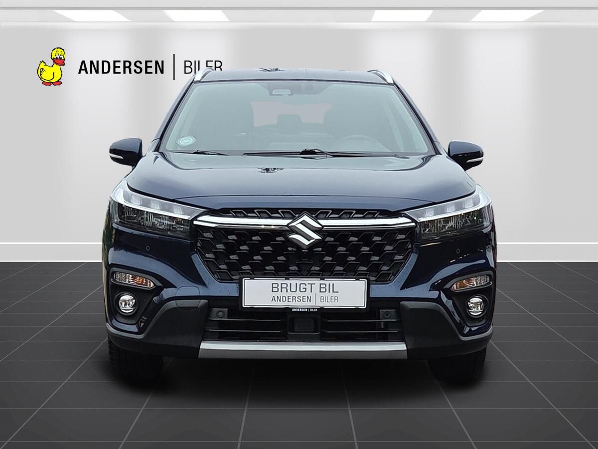 Billede af Suzuki S-Cross 1,5 Hybrid Exclusive Hybrid AGS 102HK 5d 6g Aut.