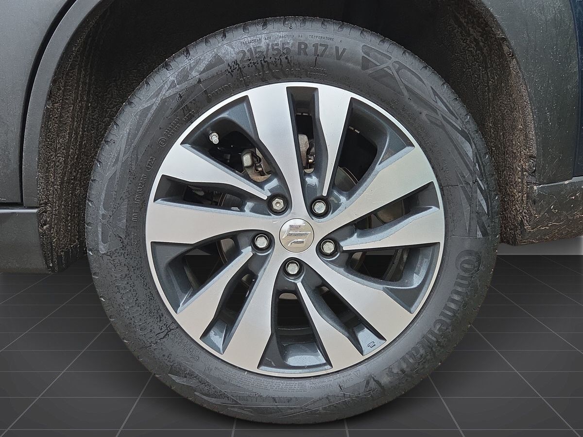 Billede af Suzuki S-Cross 1,5 Hybrid Exclusive Hybrid AGS 102HK 5d 6g Aut.