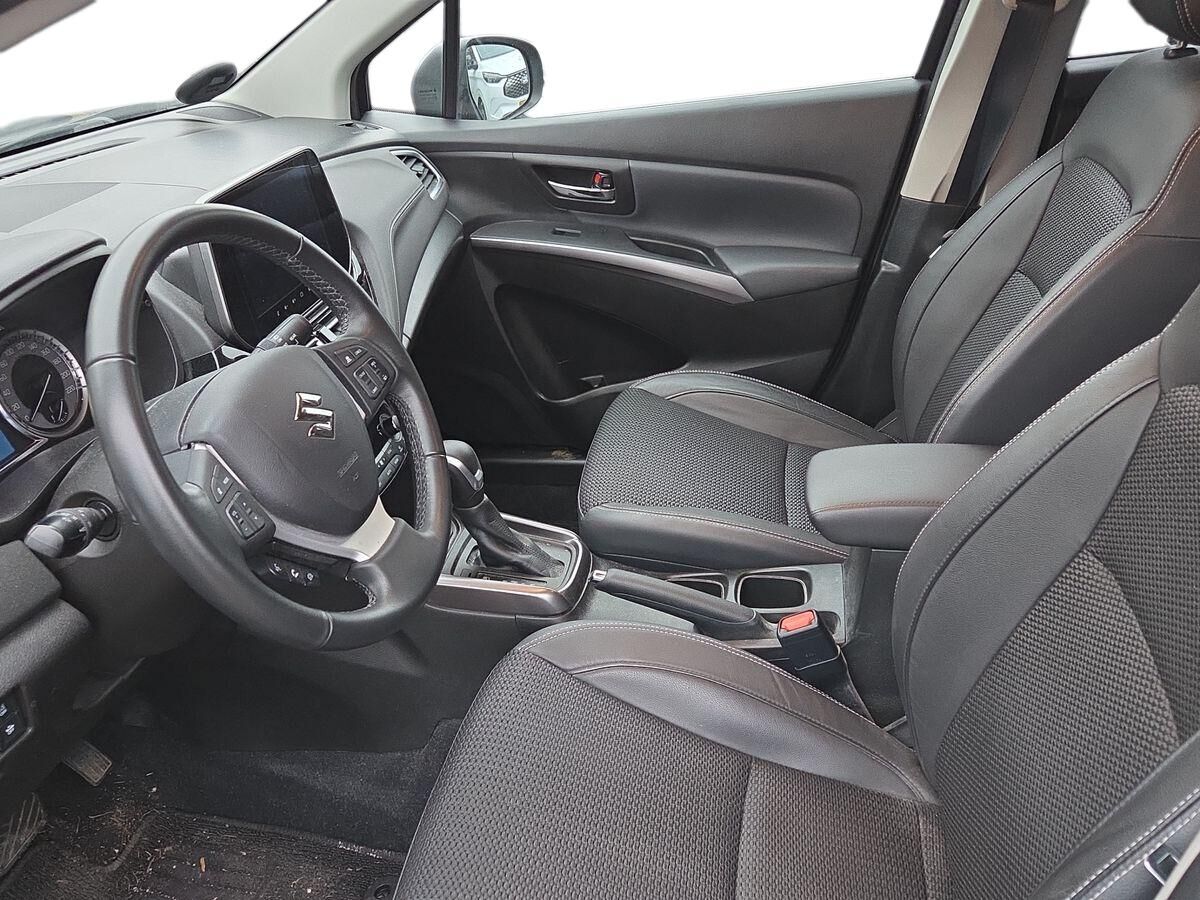 Billede af Suzuki S-Cross 1,5 Hybrid Exclusive Hybrid AGS 102HK 5d 6g Aut.