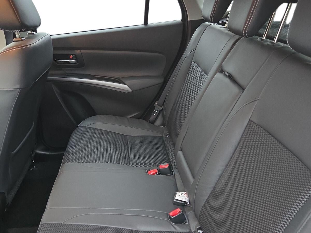 Billede af Suzuki S-Cross 1,5 Hybrid Exclusive Hybrid AGS 102HK 5d 6g Aut.