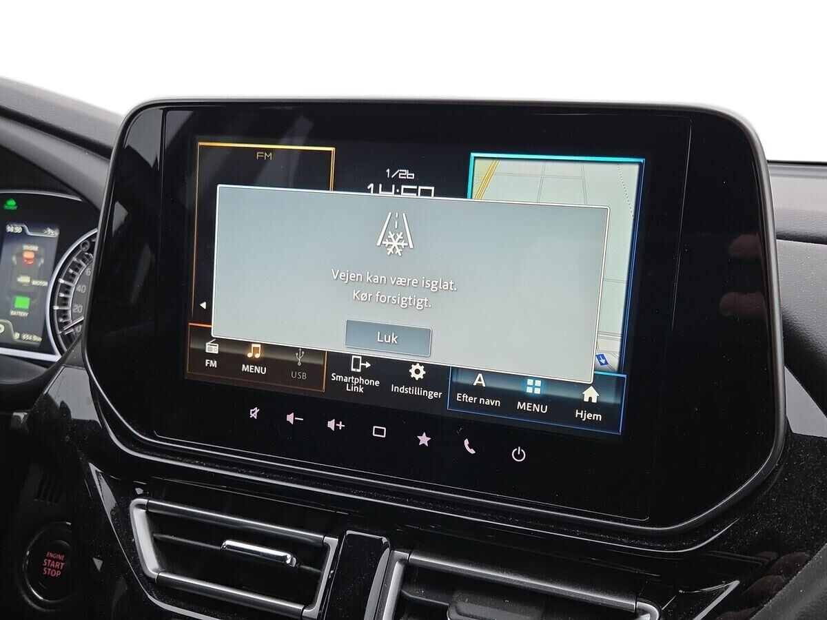 Billede af Suzuki S-Cross 1,5 Hybrid Exclusive Hybrid AGS 102HK 5d 6g Aut.