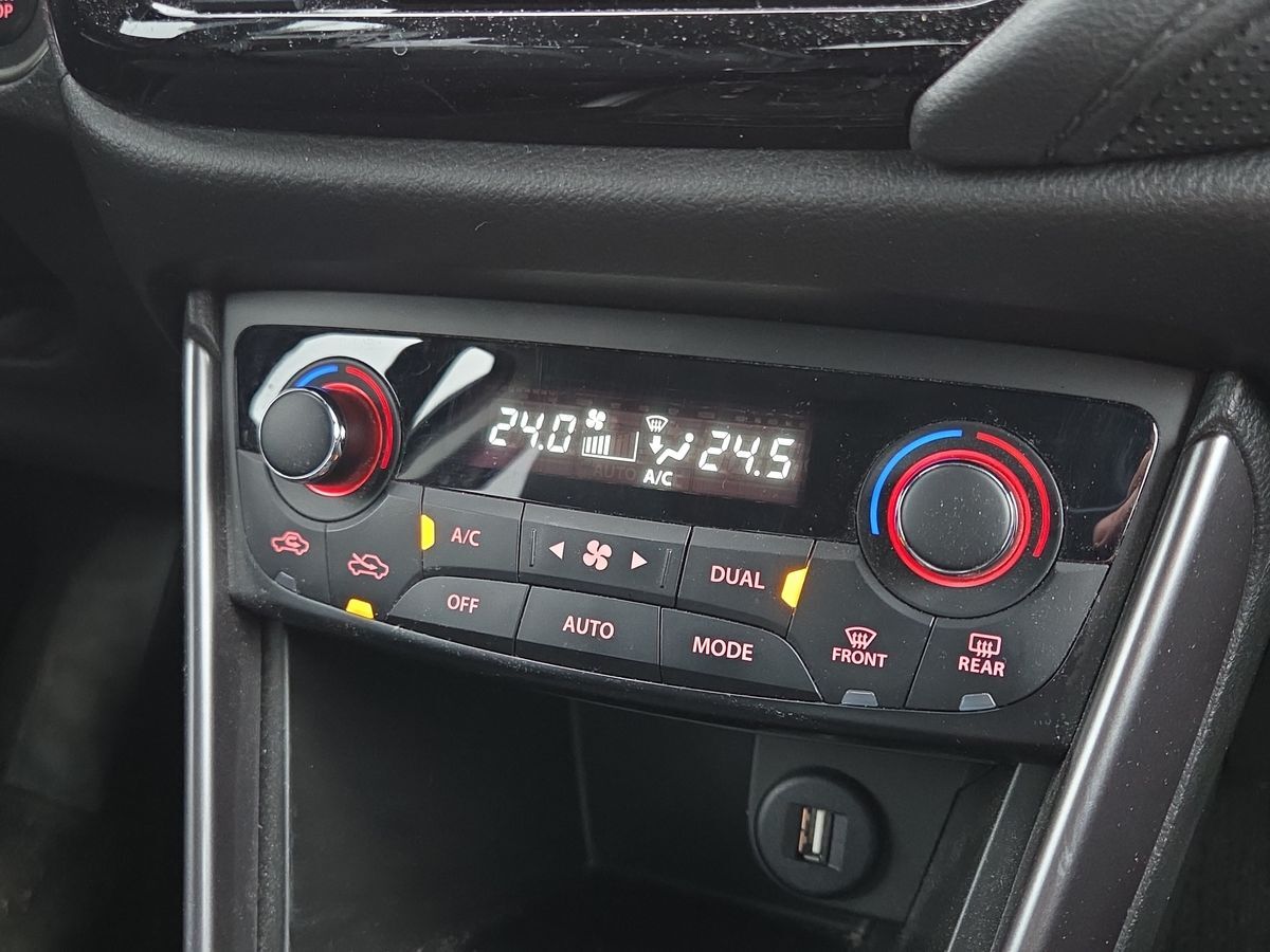 Billede af Suzuki S-Cross 1,5 Hybrid Exclusive Hybrid AGS 102HK 5d 6g Aut.