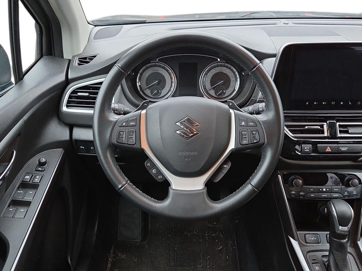 Billede af Suzuki S-Cross 1,5 Hybrid Exclusive Hybrid AGS 102HK 5d 6g Aut.