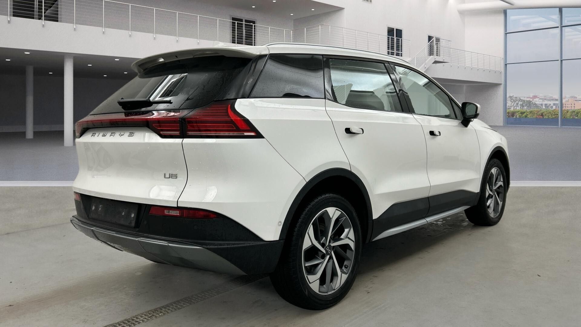 Billede af Aiways U5 EL Special Edition 170HK 5d Aut.