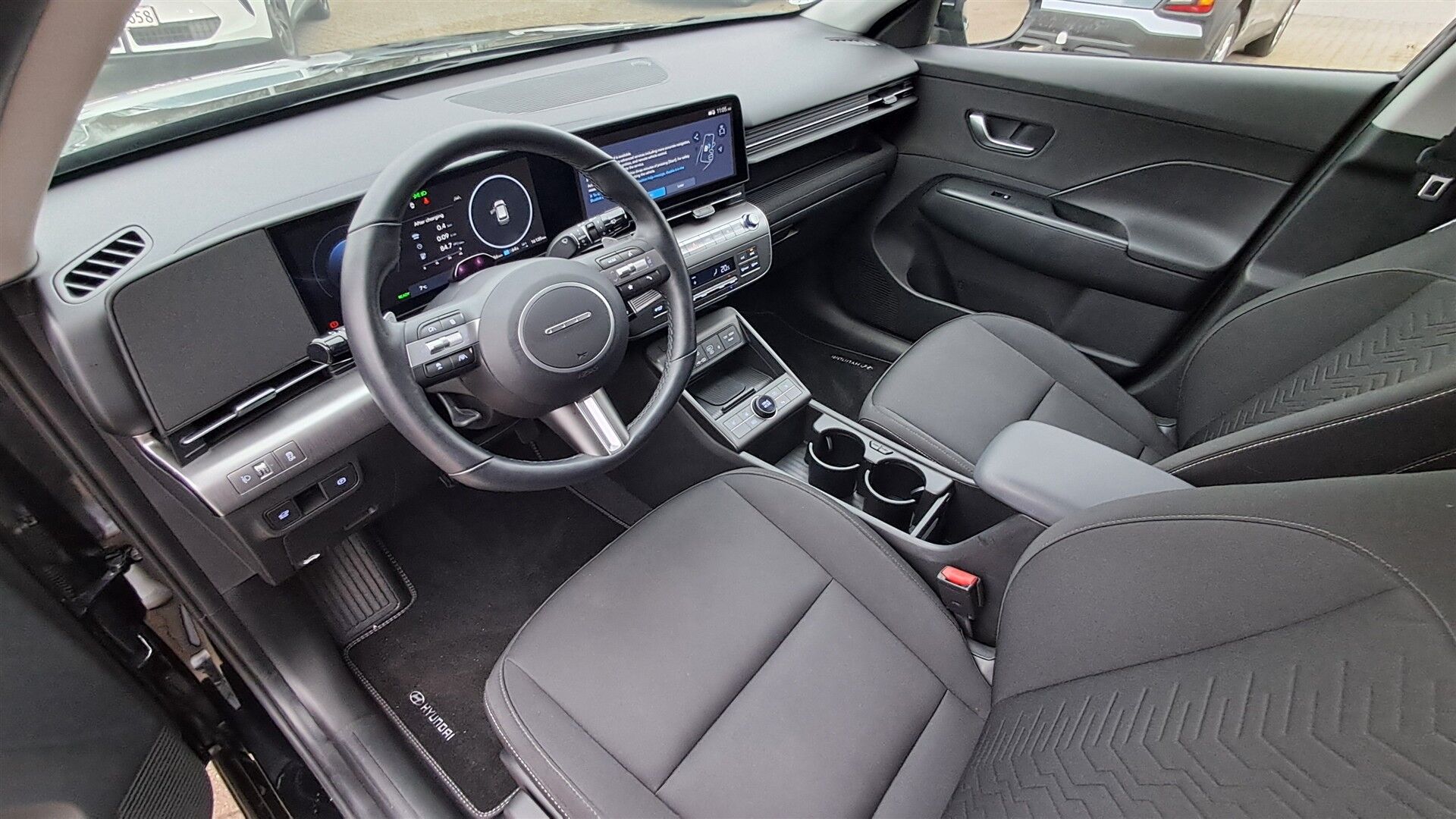 Billede af Hyundai Kona Electric 65,4 kWh Advanced Long Range 217HK 5d Aut.