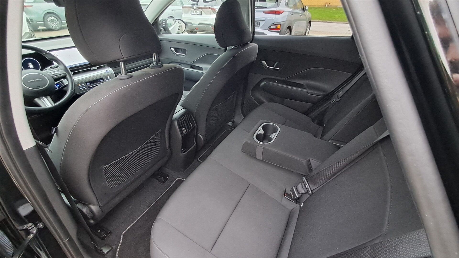 Billede af Hyundai Kona Electric 65,4 kWh Advanced Long Range 217HK 5d Aut.