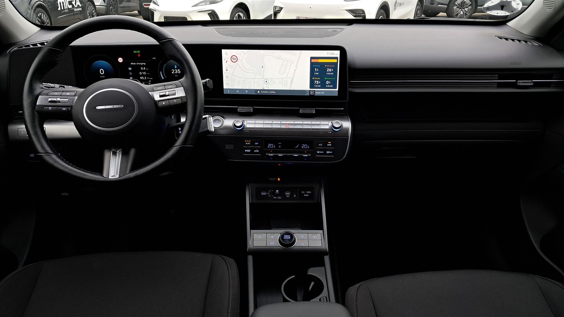 Billede af Hyundai Kona Electric 65,4 kWh Advanced Long Range 217HK 5d Aut.