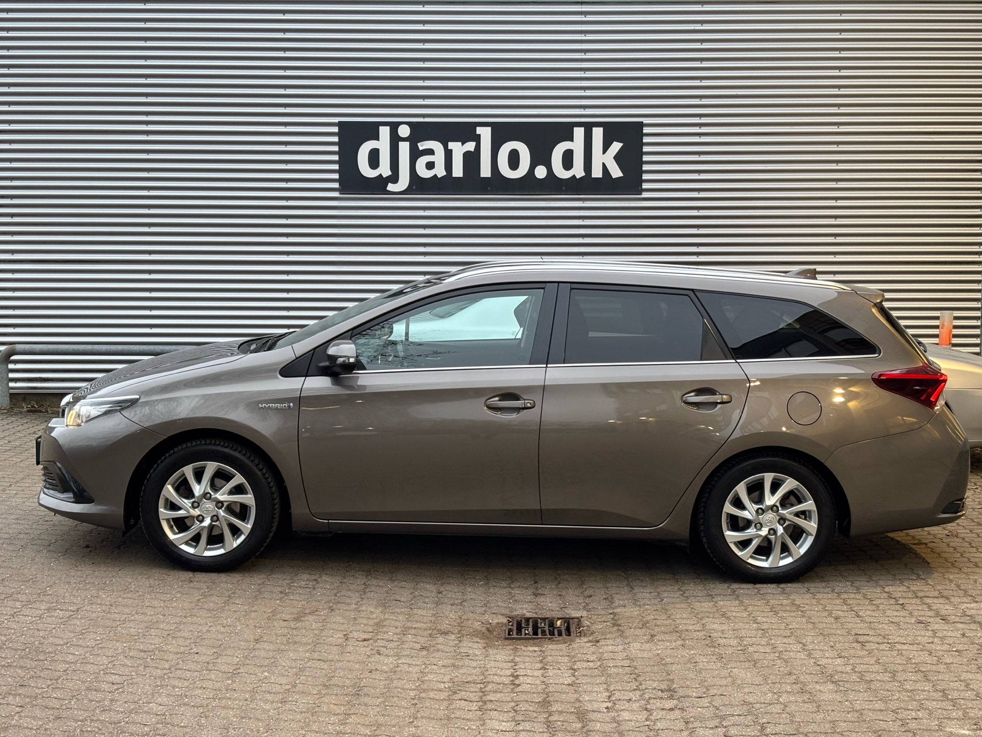 Billede af Toyota Auris Touring Sports 1,8 Hybrid H2 Comfort 136HK Stc Aut.