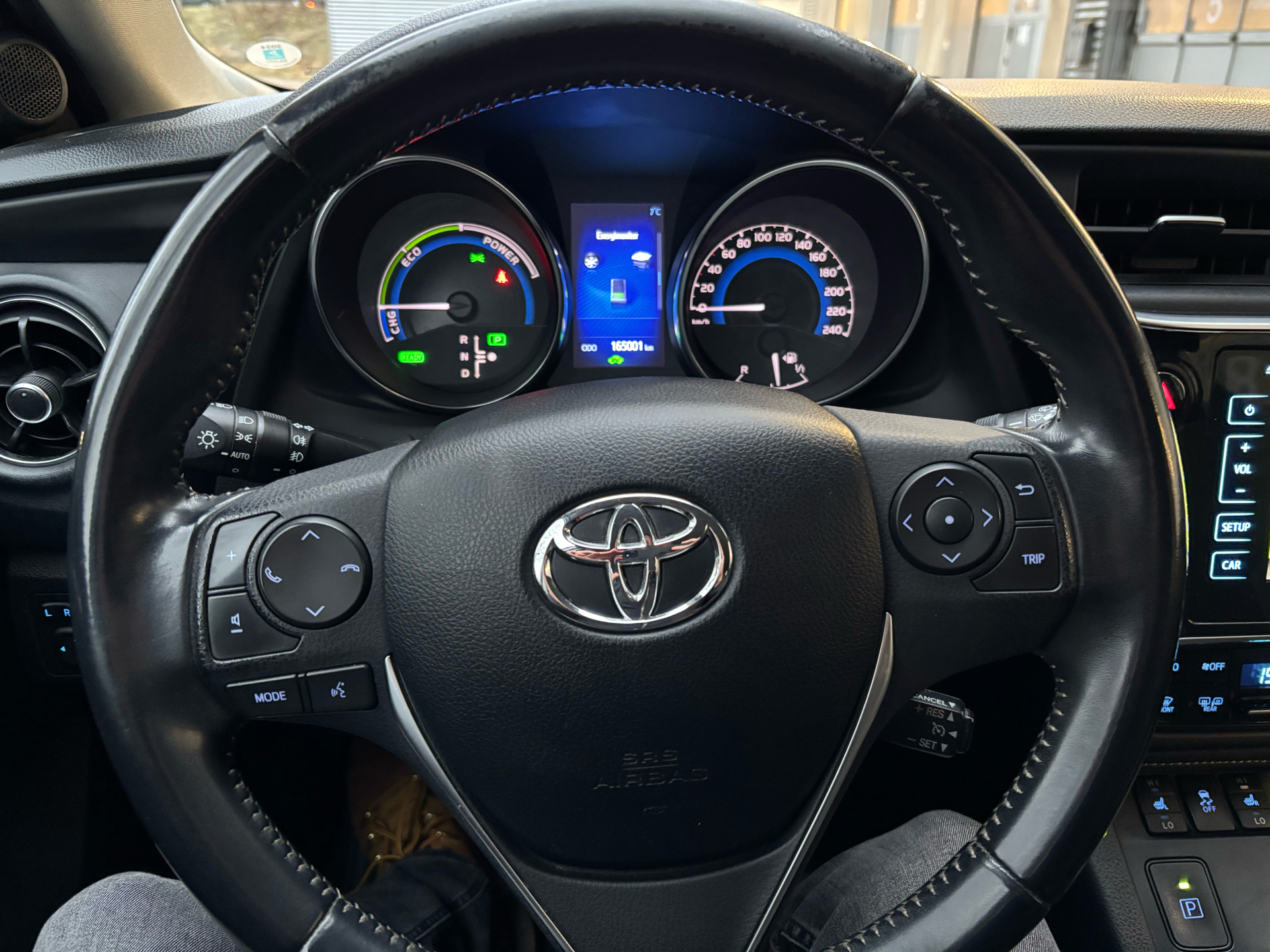 Billede af Toyota Auris Touring Sports 1,8 Hybrid H2 Comfort 136HK Stc Aut.