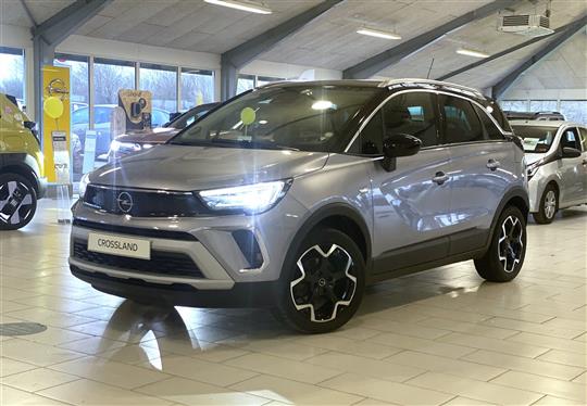 Opel Crossland 1,2 PureTech Sport 130HK 5d 6g Aut.