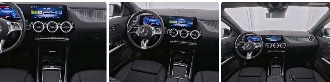 Billede af Mercedes-Benz EQA 250 EL Progressive 190HK 5d Aut.