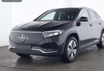 Billede af Mercedes-Benz EQA 250 EL Progressive 190HK 5d Aut.