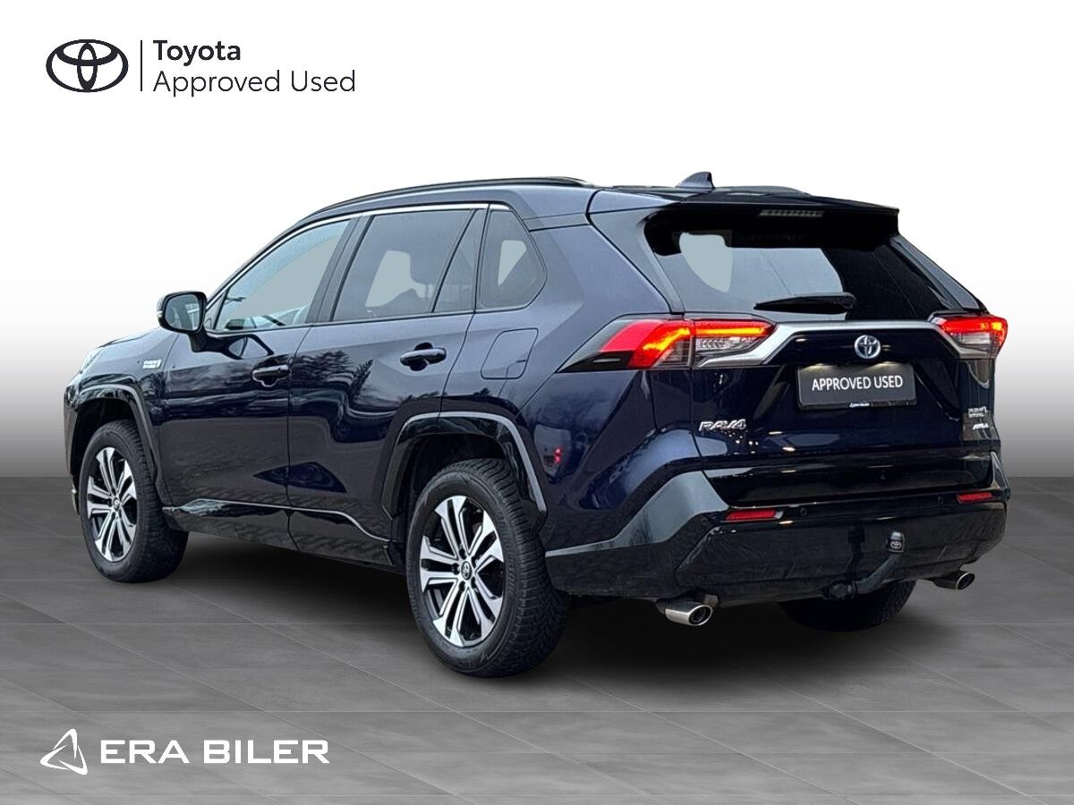 Billede af Toyota RAV4 Plug-in 2,5 Plugin-hybrid H3 Comfort AWD 306HK 5d 6g Aut.
