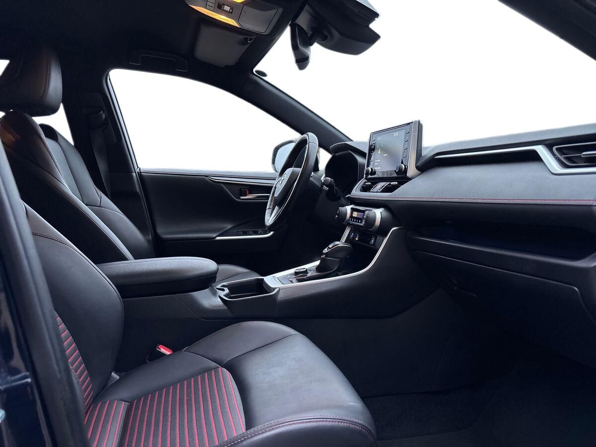 Billede af Toyota RAV4 Plug-in 2,5 Plugin-hybrid H3 Comfort AWD 306HK 5d 6g Aut.