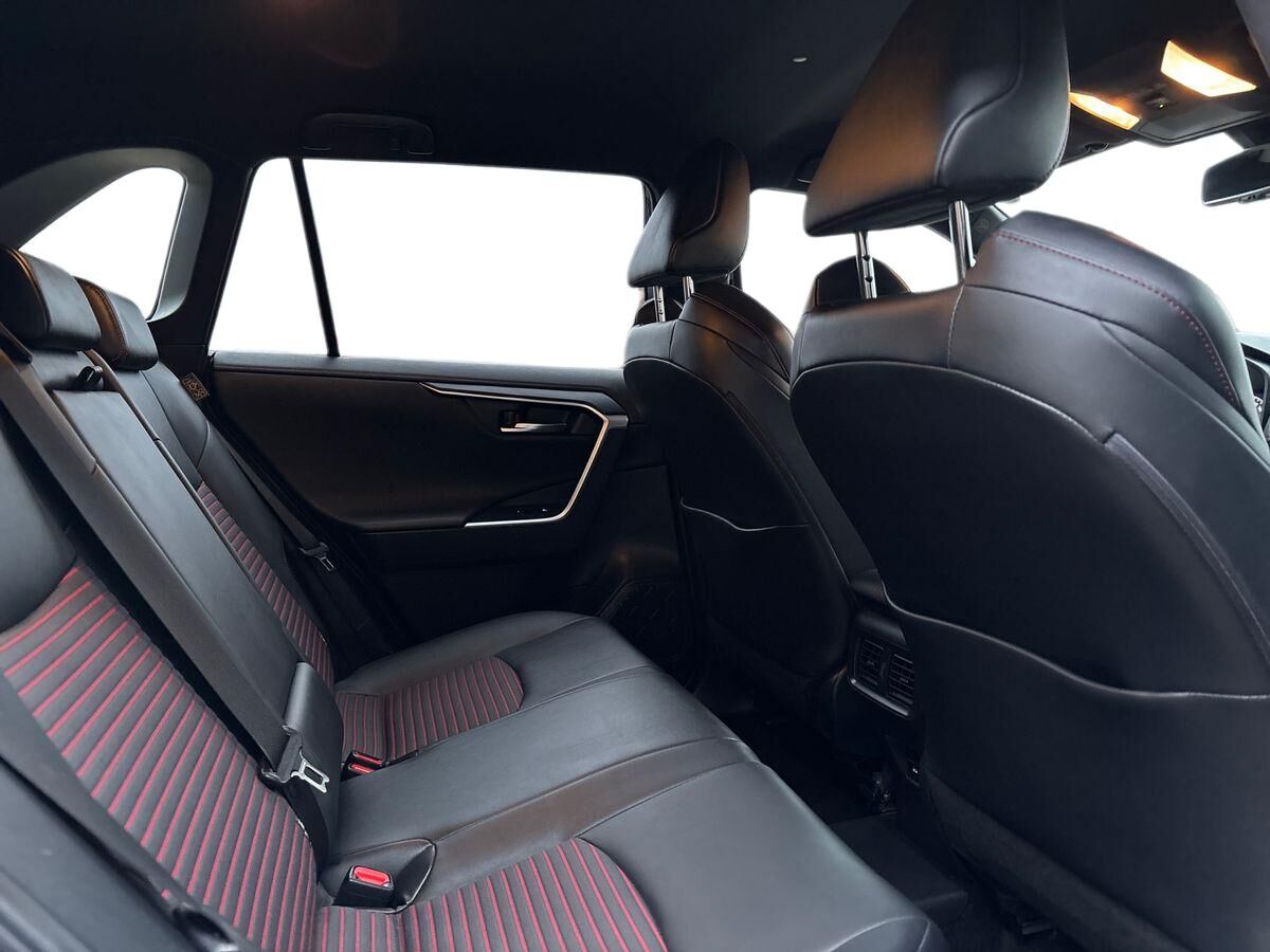 Billede af Toyota RAV4 Plug-in 2,5 Plugin-hybrid H3 Comfort AWD 306HK 5d 6g Aut.