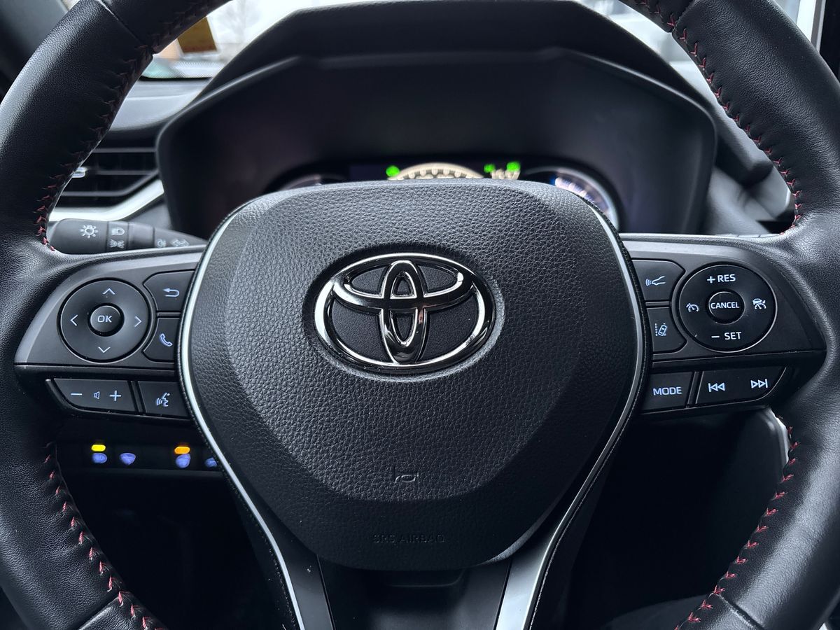 Billede af Toyota RAV4 Plug-in 2,5 Plugin-hybrid H3 Comfort AWD 306HK 5d 6g Aut.