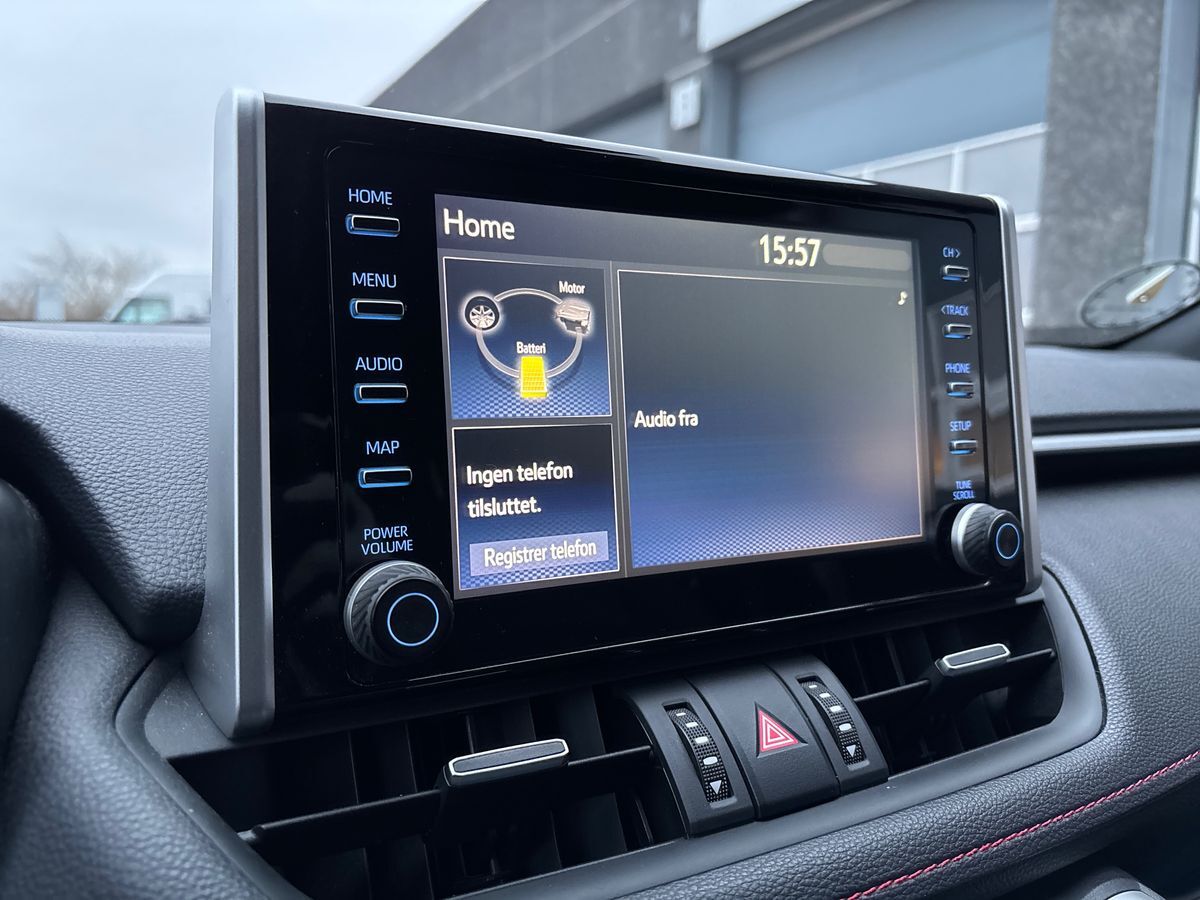 Billede af Toyota RAV4 Plug-in 2,5 Plugin-hybrid H3 Comfort AWD 306HK 5d 6g Aut.