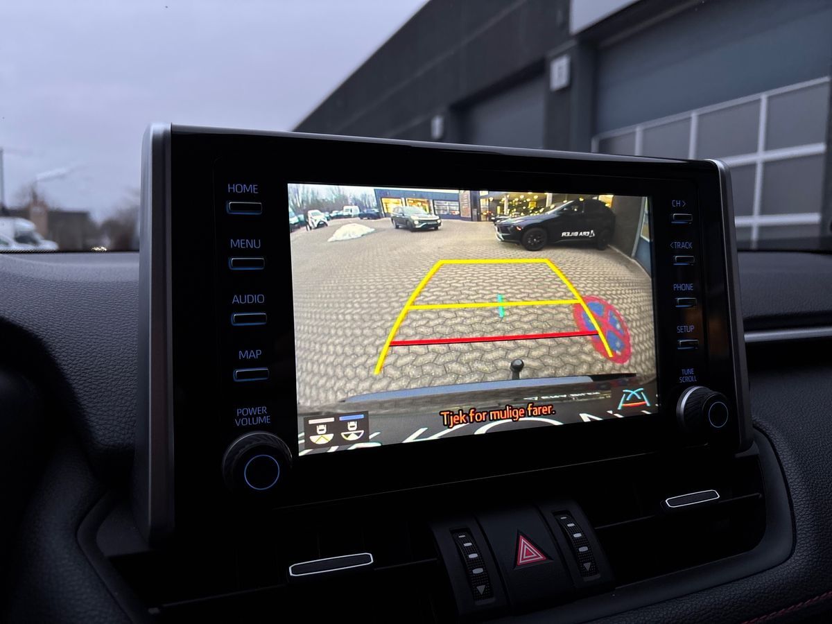 Billede af Toyota RAV4 Plug-in 2,5 Plugin-hybrid H3 Comfort AWD 306HK 5d 6g Aut.