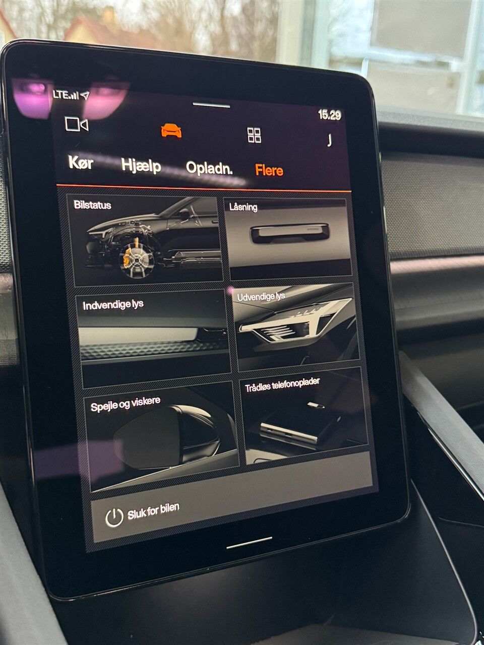 Billede af Polestar 2 EL Long Range Dual motor Plus AWD 421HK 5d Aut.