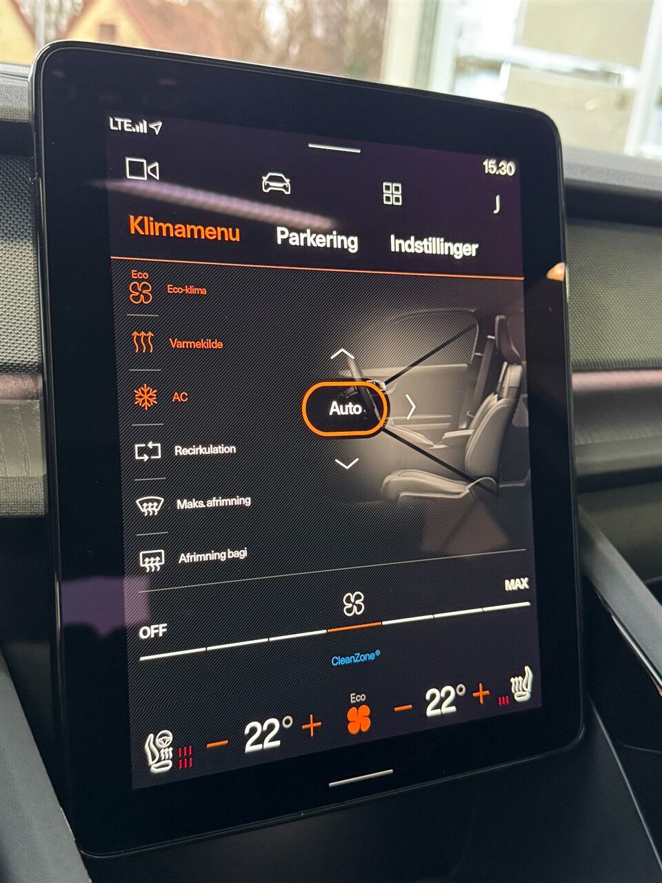 Billede af Polestar 2 EL Long Range Dual motor Plus AWD 421HK 5d Aut.