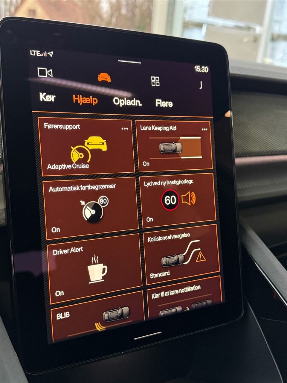 Billede af Polestar 2 EL Long Range Dual motor Plus AWD 421HK 5d Aut.