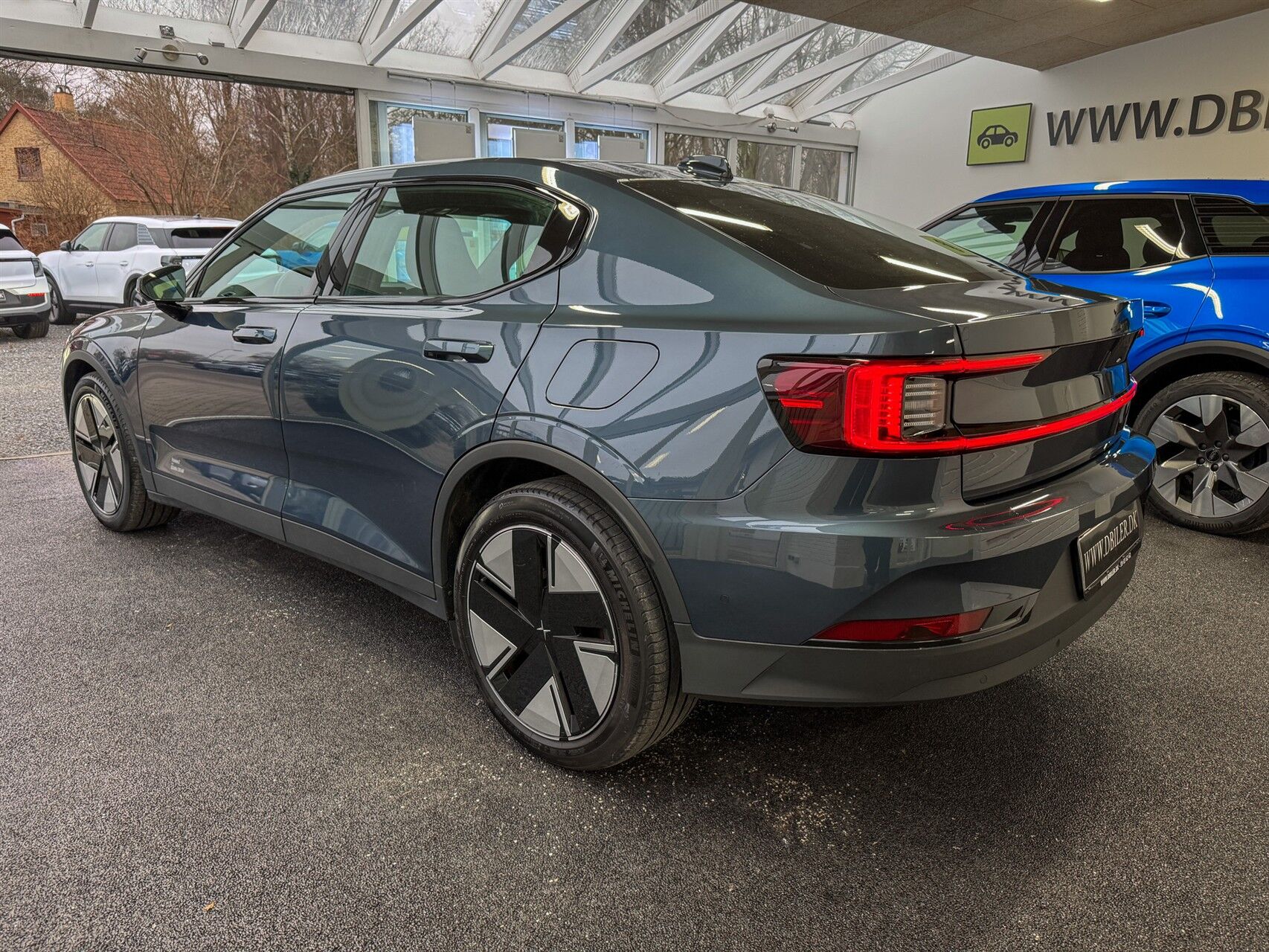 Billede af Polestar 2 EL Long Range Dual motor Plus AWD 421HK 5d Aut.