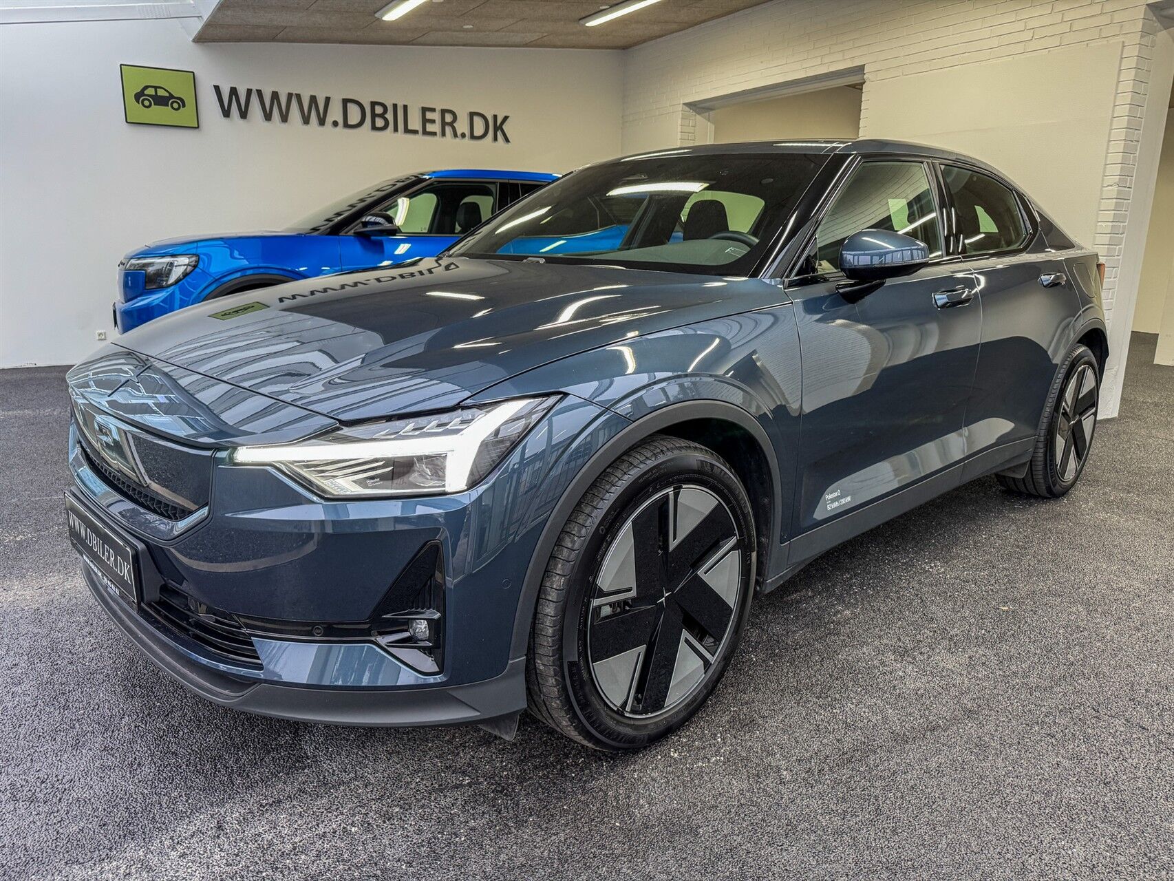 Billede af Polestar 2 EL Long Range Dual motor Plus AWD 421HK 5d Aut.