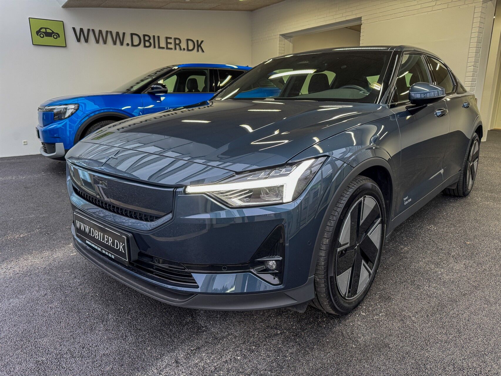 Billede af Polestar 2 EL Long Range Dual motor Plus AWD 421HK 5d Aut.