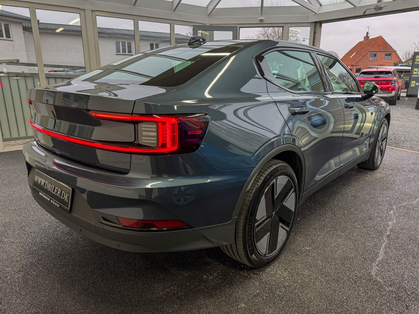 Billede af Polestar 2 EL Long Range Dual motor Plus AWD 421HK 5d Aut.