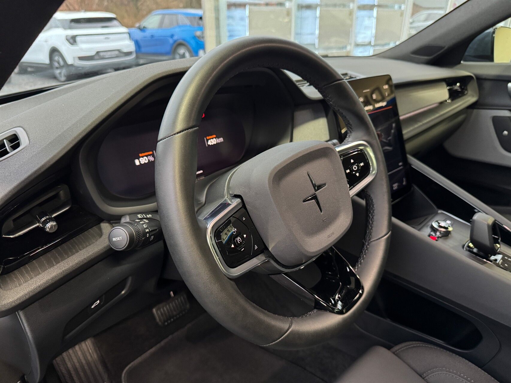 Billede af Polestar 2 EL Long Range Dual motor Plus AWD 421HK 5d Aut.